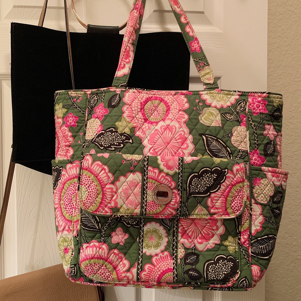 Vera Bradley Tote!